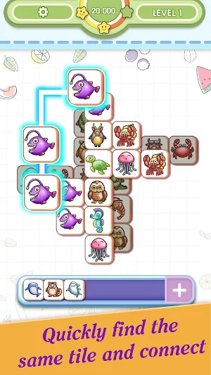 Animal Matching Screenshot 2