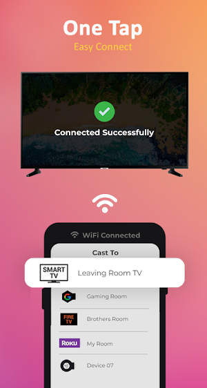 Universal TV Remote for All TV Screenshot 3