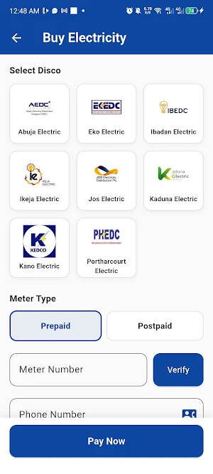 HMD Data Screenshot 3