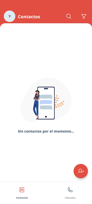 Yaco App Screenshot 1