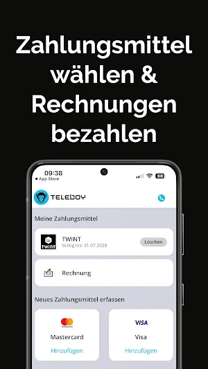 My Teleboy Screenshot 3