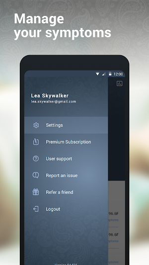 Tempdrop Screenshot 3
