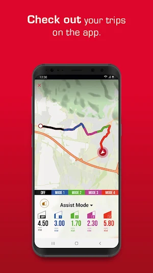 SIGMA EOX® Screenshot 2