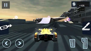 Car Simulation Play Area Screenshot 0