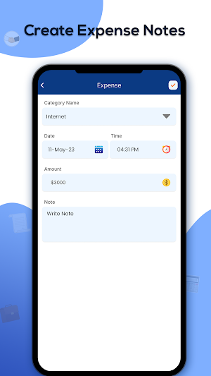 Expense Tracker-Budget Planner Screenshot 3