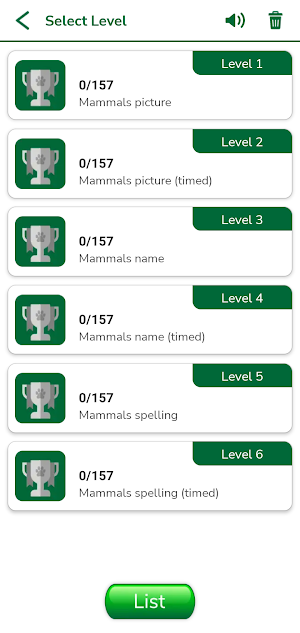 Animal Game Screenshot 2