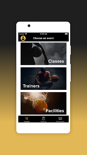 R2G Basketball Screenshot 1