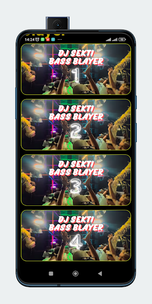Dj Sekti Bass Blayer Screenshot 1