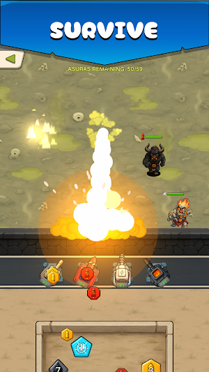 Asura Attack 2 Screenshot 3