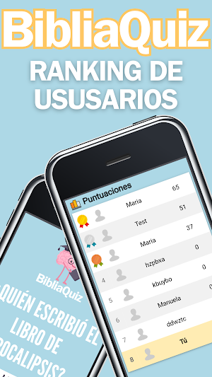 biblia quiz - preguntas biblia Screenshot 2