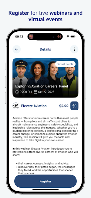 Echo by Elevate Aviation Screenshot 3