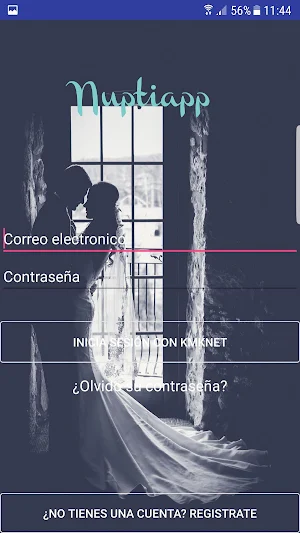 Nuptiapp Screenshot 0