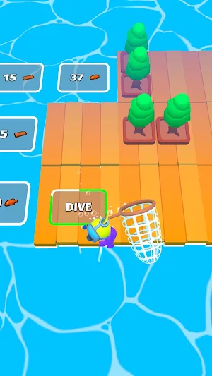 Raft Adventure 3D Screenshot 2