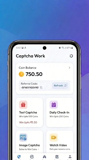 Reward Pay Screenshot 0
