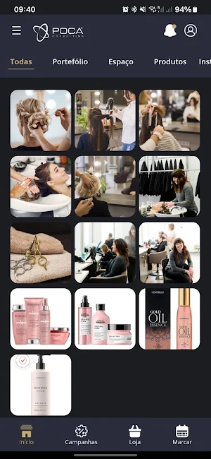 Marketing Digital Screenshot 2