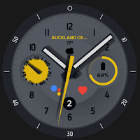 Night ver 48 - watch face