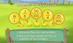 Rational Algebraic Expressions Screenshot 2