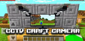 CCTV CRAFT CAMERA Screenshot 1