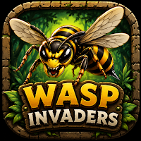 Wasp Invaders
