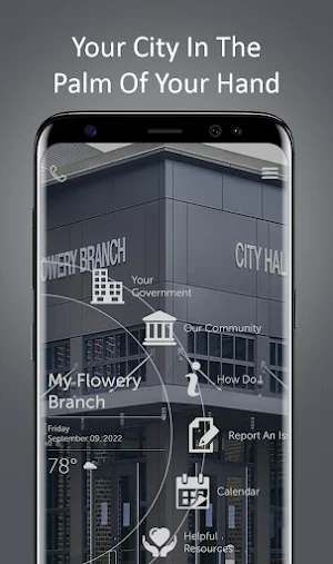 My Flowery Branch Screenshot 0