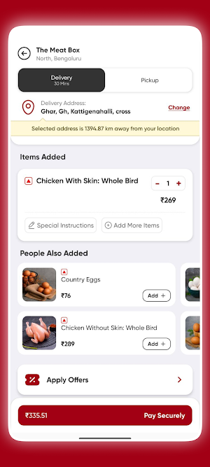 The Meat Box Screenshot 3