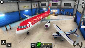Plane Games: Flight Simulator Screenshot 3