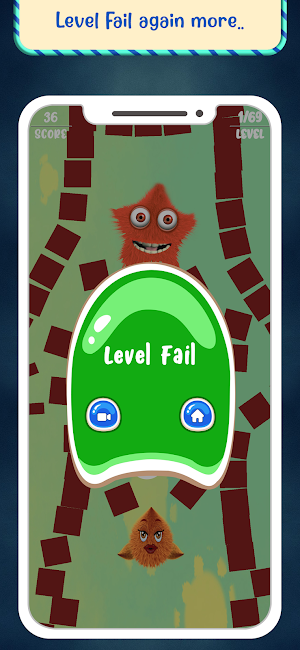 Boo Rise up Screenshot 3