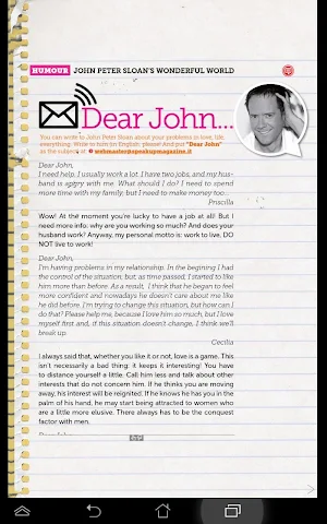 Speak Up Screenshot 3
