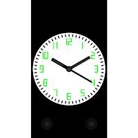 Analog clock vnv