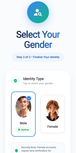 friendlytalk Screenshot 1