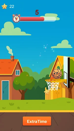 Basketball Shot Screenshot 3