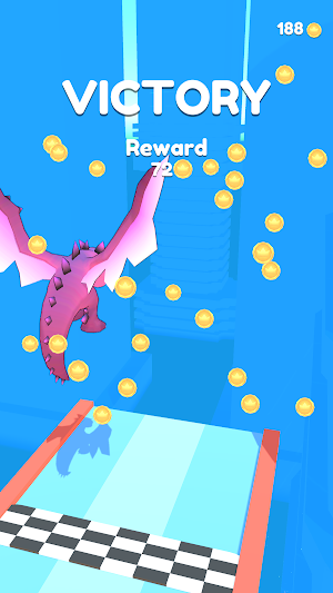 Dragon Glide Screenshot 1