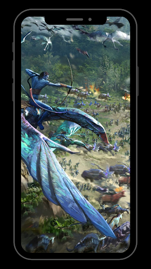 AVATAR WALLPAPER Screenshot 1