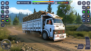 Cargo Mini Truck Driving 3d Screenshot 0