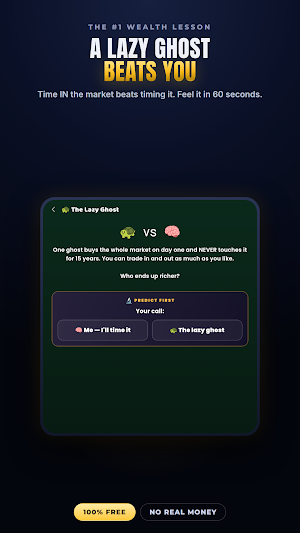 StockCity: Share Market Game Screenshot 3