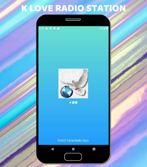 K Christian Radio APP Screenshot 0
