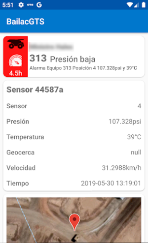 BailacGTS Screenshot 3