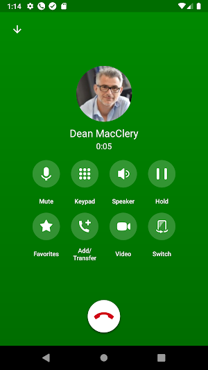 Ziply Communicator Screenshot 3