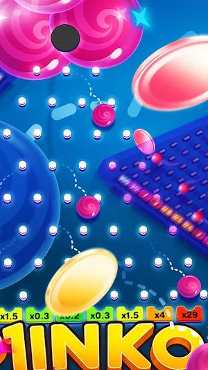 P1inko Baller Screenshot 2