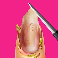 Acrylic Nails Art - Nail Games