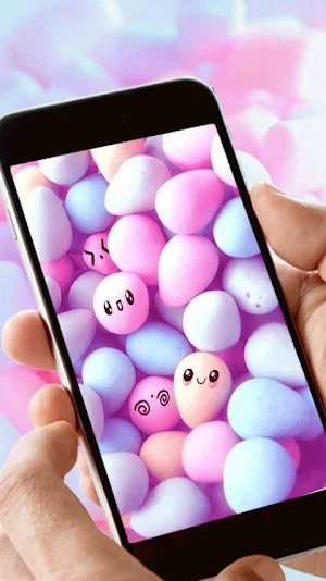 Cute Wallpapers For Girls Screenshot 1