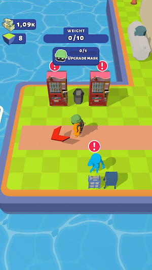 Сrime Сity: Thieves Empire Screenshot 0