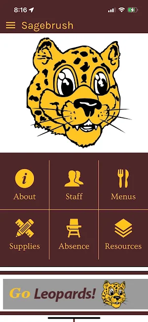 Sagebrush Elementary Screenshot 0