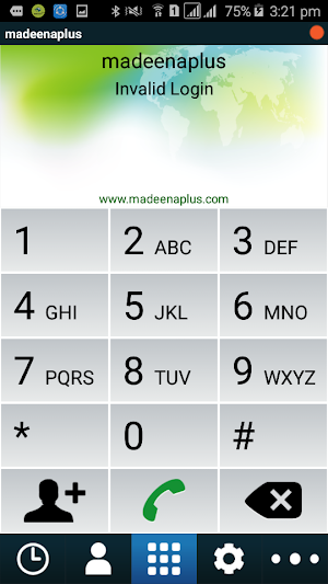 Madeenaplus ksa itel Screenshot 0