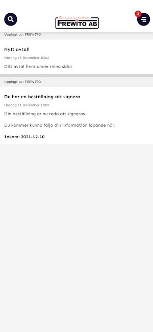 FREWITO Screenshot 0