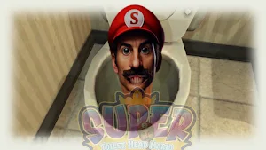 Super Toilet Head Screenshot 0