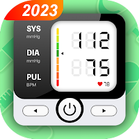 Blood Pressure App: BP Monitor