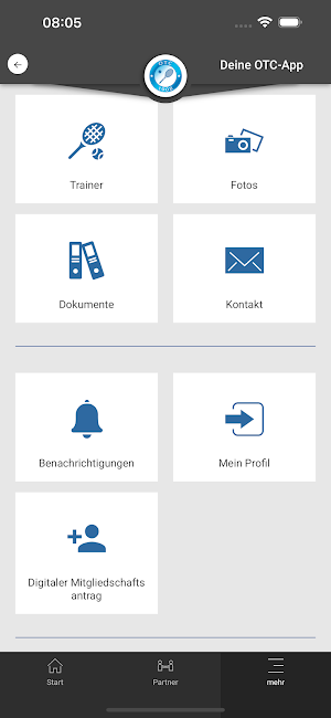 Osnabrücker Tennis-Club Screenshot 3