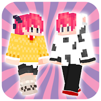 Skin Oops Hiha for Minecraft