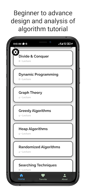 Learning Analysis of Algorithm Screenshot 2